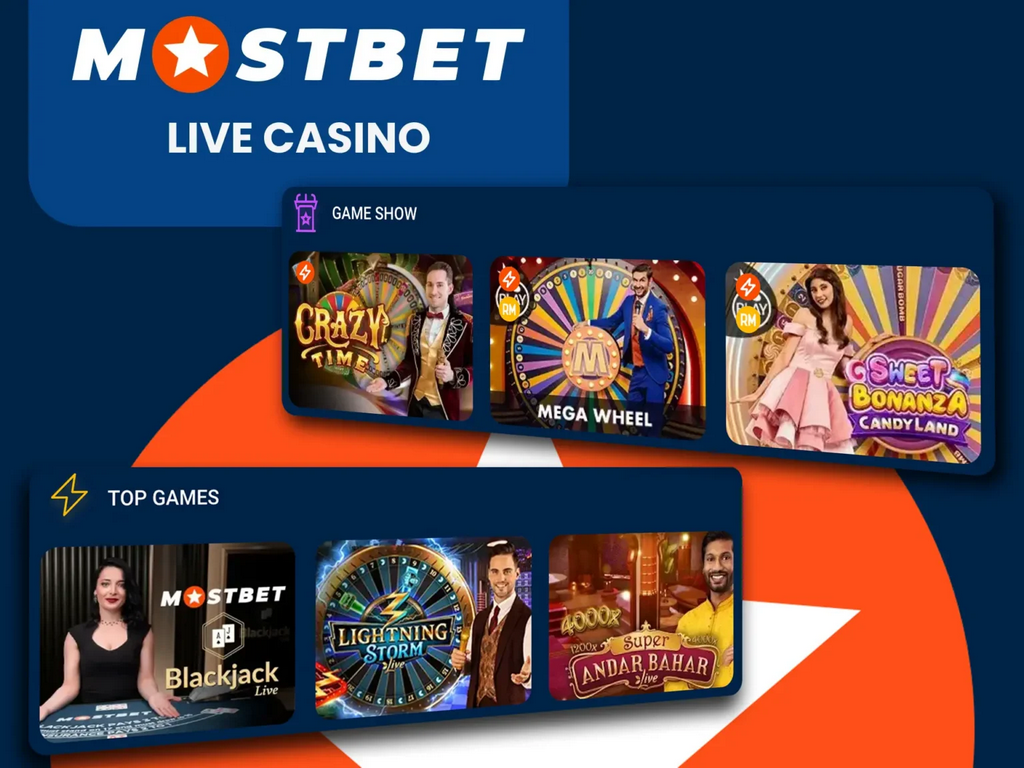 Реєстрація в Mostbet