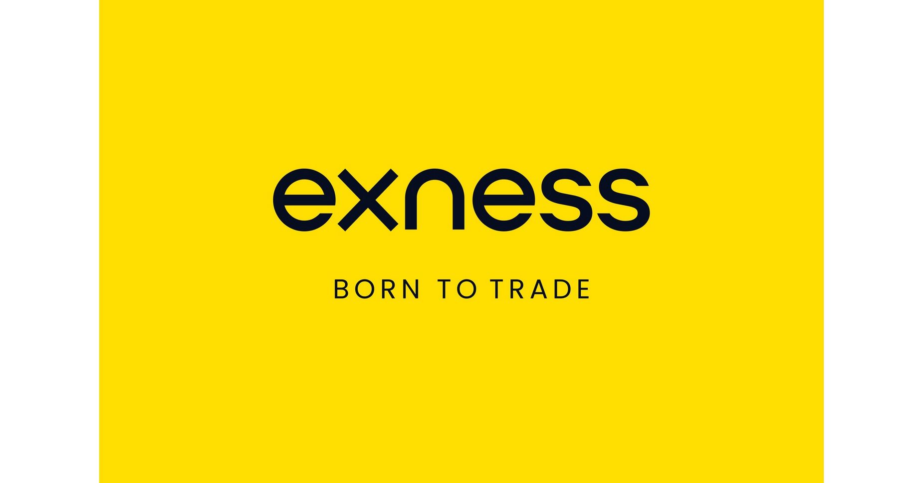 Invite to Exness!