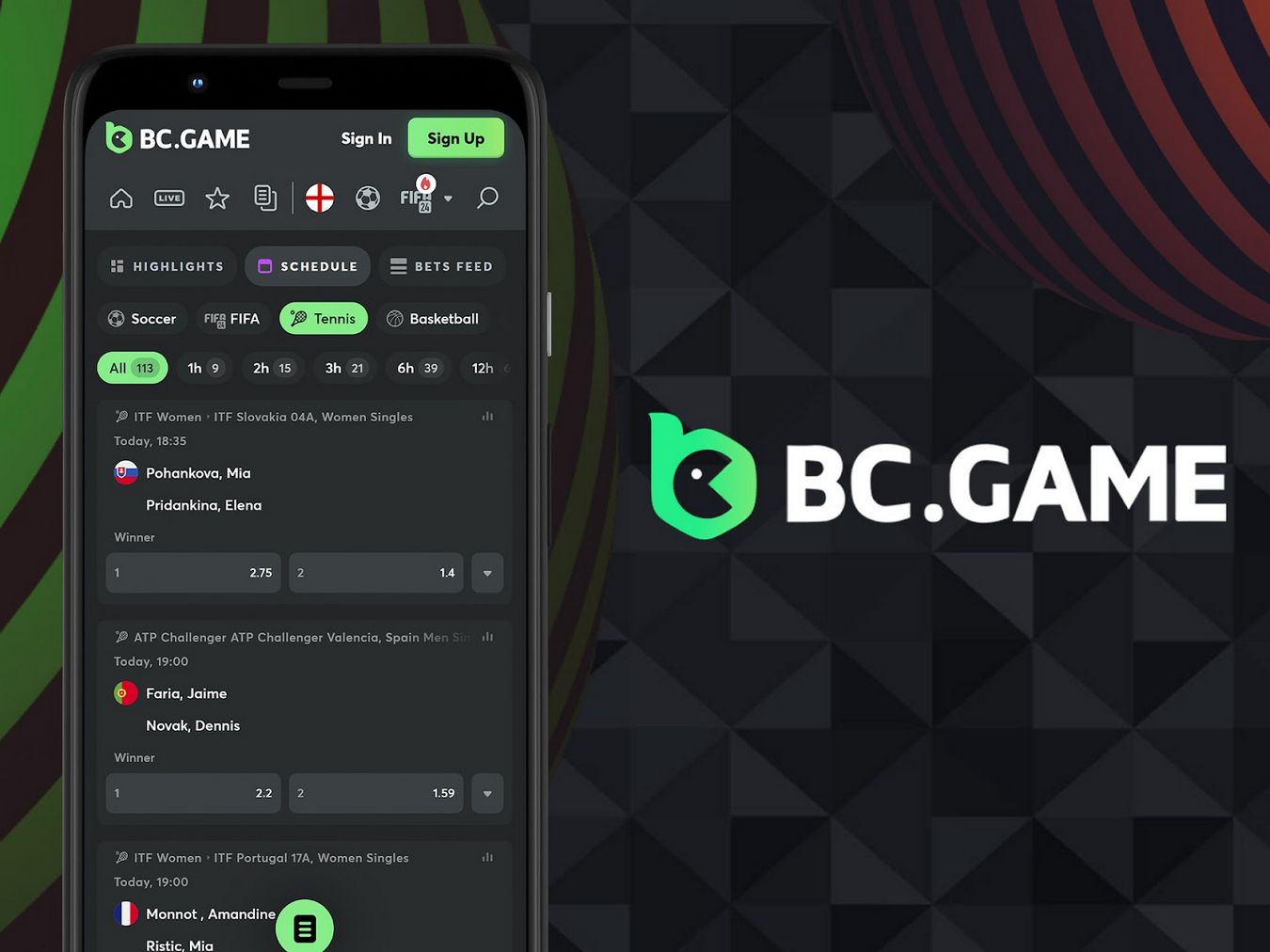 Погрузитесь в BC Game Bitcoin Gambling Enterprise
